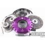 XCLUTCH XKGM23630-2G 98-02 Chevrolet Camaro Z28 5.7L 9in Twin Solid Organic Clutch Kit