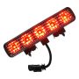 Oracle Lighting 5854-504 ORACLE Lighting Jeep Wrangler JL Smoked Lens LED Third Brake Light