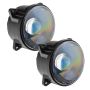 Oracle Lighting 5856-334 VECTOR Grill Demon Eye ColorSHIFT Projector Conversion Kit