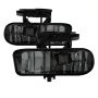 SPYDER 5025494 OEM Fog Lights wo/switch - Smoke