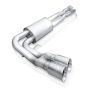 Stainless Works FT217CBFT 17-20 Ford F-250/F-350 6.2L Lightning Exit Catback System