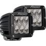 LED Light Pair D2 - Driving Pattern