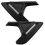 Oracle Lighting 5861-504 Sidetrack LED Lighting System For Jeep Wrangler JL / Gladiator JT