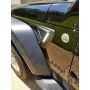 Oracle Lighting 5861-504 Sidetrack LED Lighting System For Jeep Wrangler JL / Gladiator JT