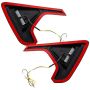 Oracle Lighting 5861-504 Sidetrack LED Lighting System For Jeep Wrangler JL / Gladiator JT