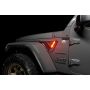 Oracle Lighting 5861-504 Sidetrack LED Lighting System For Jeep Wrangler JL / Gladiator JT