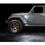 Oracle Lighting 5861-504 Sidetrack LED Lighting System For Jeep Wrangler JL / Gladiator JT