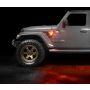 Oracle Lighting 5861-504 Sidetrack LED Lighting System For Jeep Wrangler JL / Gladiator JT