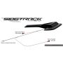 Oracle Lighting 5861-504 Sidetrack LED Lighting System For Jeep Wrangler JL / Gladiator JT