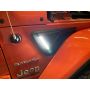 Oracle Lighting 5861-504 Sidetrack LED Lighting System For Jeep Wrangler JL / Gladiator JT