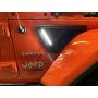 Oracle Lighting 5861-504 Sidetrack LED Lighting System For Jeep Wrangler JL / Gladiator JT
