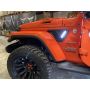 Oracle Lighting 5861-504 Sidetrack LED Lighting System For Jeep Wrangler JL / Gladiator JT