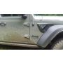 Oracle Lighting 5861-504 Sidetrack LED Lighting System For Jeep Wrangler JL / Gladiator JT