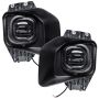 Oracle Lighting 5862-504 High Performance LED Fog Lights, 6000K
