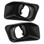 Oracle Lighting 5862-504 High Performance LED Fog Lights, 6000K