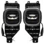 Oracle Lighting 5863-504 High Performance LED Fog Lights, 6000K