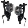 Oracle Lighting 5863-504 High Performance LED Fog Lights, 6000K
