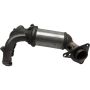Davico Mfg 19282 Direct Fit Catalytic Converter
