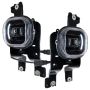 Oracle Lighting 5864-504 High Performance LED Fog Lights, 6000K