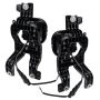 Oracle Lighting 5864-504 High Performance LED Fog Lights, 6000K