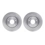 Dynamic Friction 6002-47058 Dfc Rotors