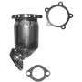 AP Exhaust 641261 Federal / EPA Catalytic Converter - Direct Fit
