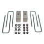 Tuff Country 97077 07-22 Toyota Tundra 4wd 3.5in Rear Block & U-Bolt Kit