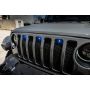Oracle Lighting 5870-002 Pre-Runner Style Blue LED Grill Kit