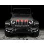 Oracle Lighting 5870-003 Pre-Runner Style Red LED Grill Kit