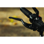 Kuryakyn 7169 Legacy Levers For 17-22 Scout Black