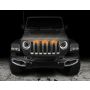 Oracle Lighting 5871-005 ORACLE Lighting Pre-Runner Style LED Grill Kit for Jeep Gladiator JT
