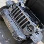 Oracle Lighting 5871-005 ORACLE Lighting Pre-Runner Style LED Grill Kit for Jeep Gladiator JT