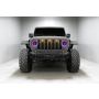 Oracle Lighting 5871-005 ORACLE Lighting Pre-Runner Style LED Grill Kit for Jeep Gladiator JT
