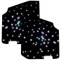 Oracle Lighting 5872-333 StarLINER Fiber Optic Hardtop Headliner -Jeep Wrangler JL / Gladiator JT