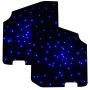 Oracle Lighting 5872-333 StarLINER Fiber Optic Hardtop Headliner -Jeep Wrangler JL / Gladiator JT