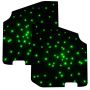 Oracle Lighting 5872-333 StarLINER Fiber Optic Hardtop Headliner -Jeep Wrangler JL / Gladiator JT