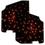 Oracle Lighting 5872-333 StarLINER Fiber Optic Hardtop Headliner -Jeep Wrangler JL / Gladiator JT