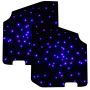 Oracle Lighting 5872-333 StarLINER Fiber Optic Hardtop Headliner -Jeep Wrangler JL / Gladiator JT