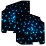 Oracle Lighting 5872-333 StarLINER Fiber Optic Hardtop Headliner -Jeep Wrangler JL / Gladiator JT