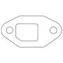Cometic Gasket C15456-031 Cometic Holden 253/304/308 V8 .031in Fiber Fuel Pump Gasket