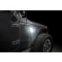 Oracle Lighting 5873-504 ORACLE Lighting Sidetrack(TM) LED Lighting System For Jeep Wrangler JK