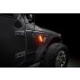 Oracle Lighting 5873-504 ORACLE Lighting Sidetrack(TM) LED Lighting System For Jeep Wrangler JK