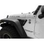 Oracle Lighting 5873-504 ORACLE Lighting Sidetrack(TM) LED Lighting System For Jeep Wrangler JK