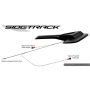 Oracle Lighting 5873-504 ORACLE Lighting Sidetrack(TM) LED Lighting System For Jeep Wrangler JK