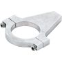 ALLSTAR PERFORMANCE ALL10452 Universal Bracket 1.25in