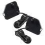 Oracle Lighting 5874-504 Rear Bumper LED Reverse Lights for Jeep Wrangler JL