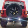 Oracle Lighting 5874-504 Rear Bumper LED Reverse Lights for Jeep Wrangler JL