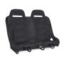PRP Seats A74-201 PRP Polaris RZR GT3 Rear Suspension Bench - All Black