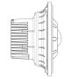 Oracle Lighting 5876-334 Oculus 7