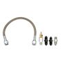 ALLSTAR PERFORMANCE ALL46102 Throwout Bearing Remote Bleed Line Kit
